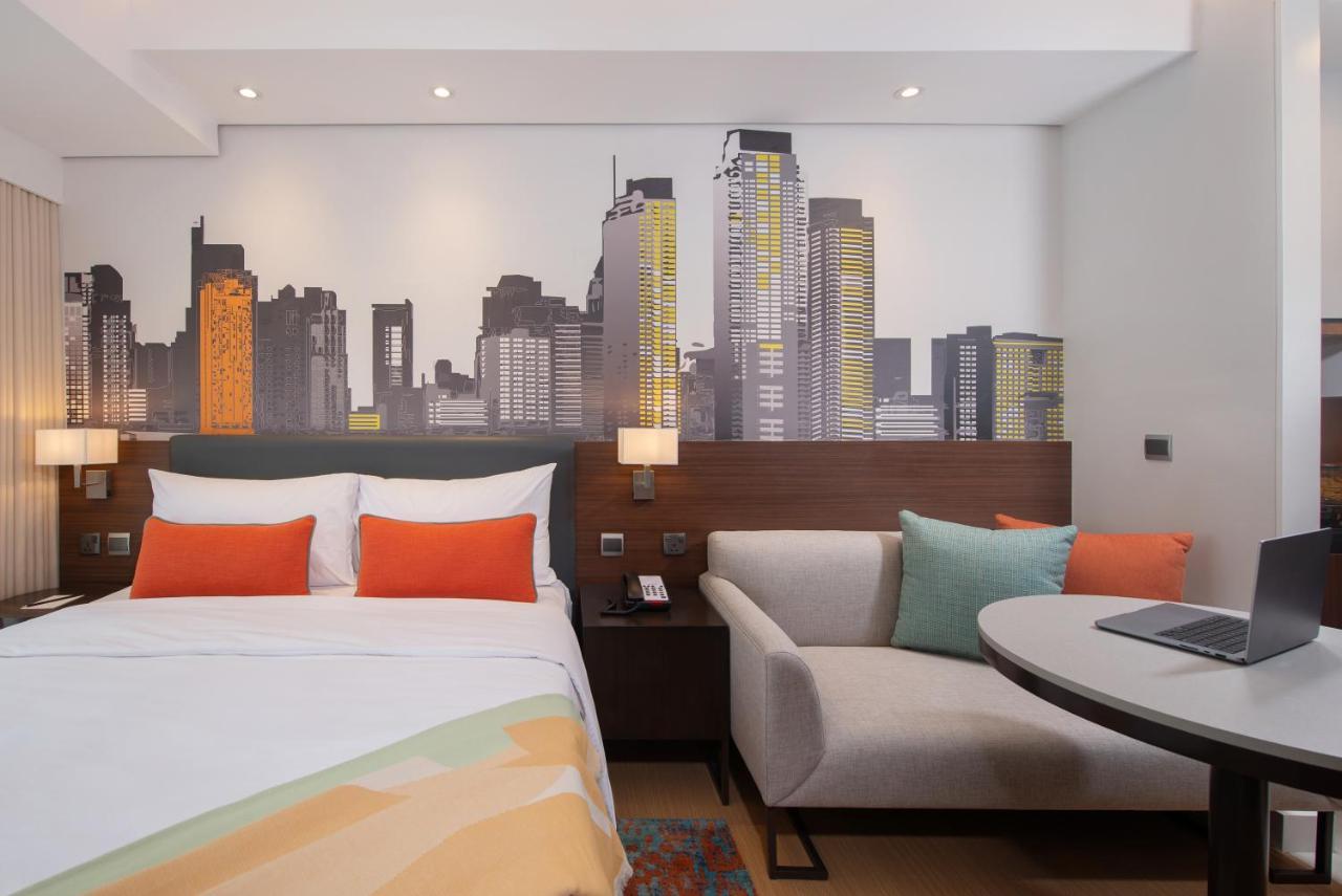 Citadines Benavidez Makati Hotel Makati City Exterior photo