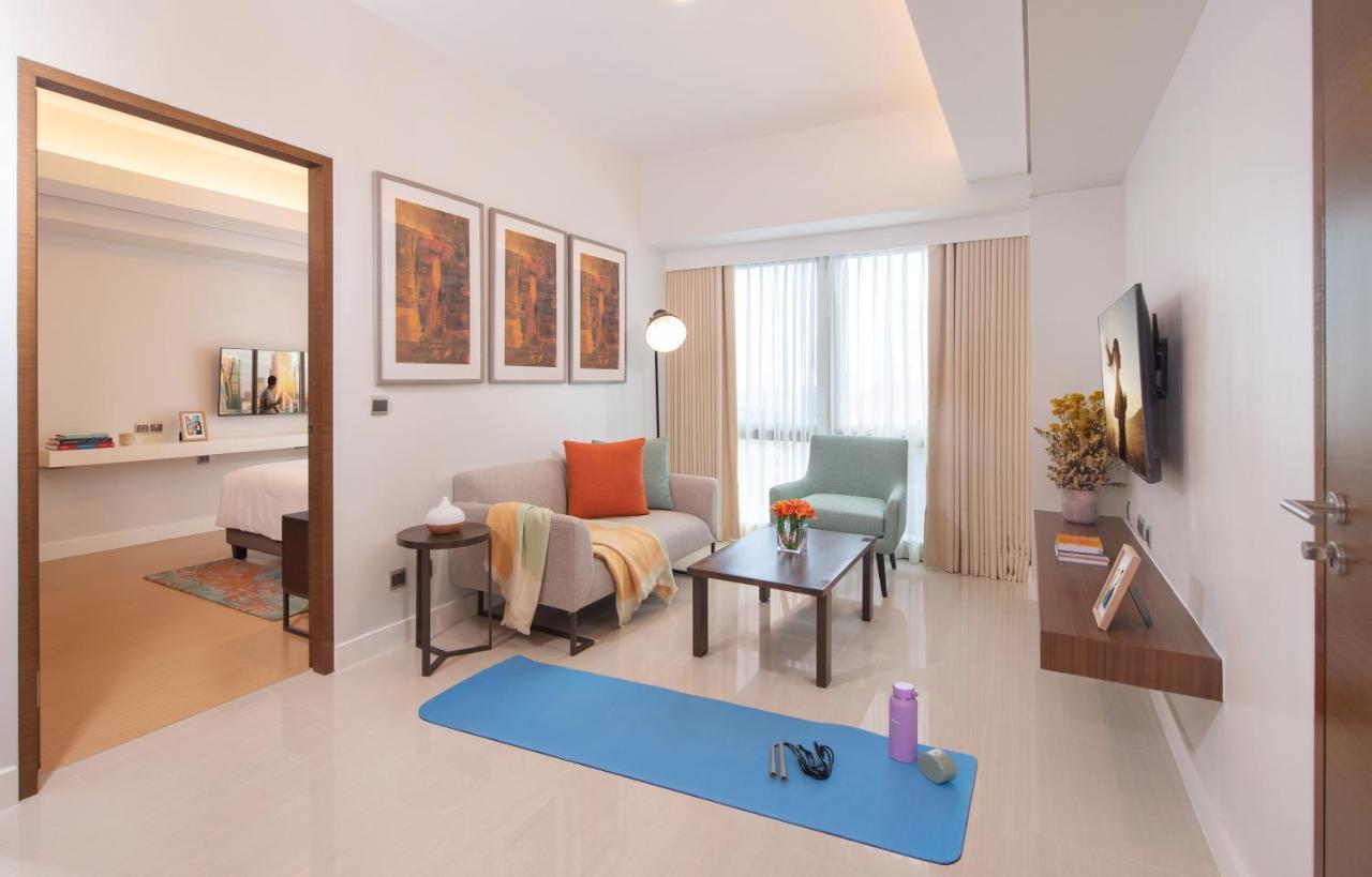 Citadines Benavidez Makati Hotel Makati City Exterior photo