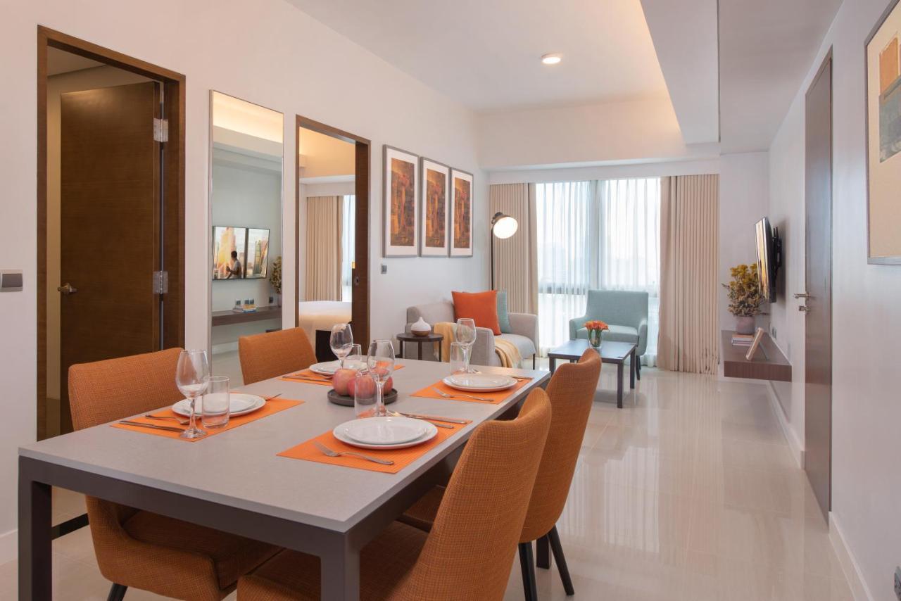 Citadines Benavidez Makati Hotel Makati City Exterior photo