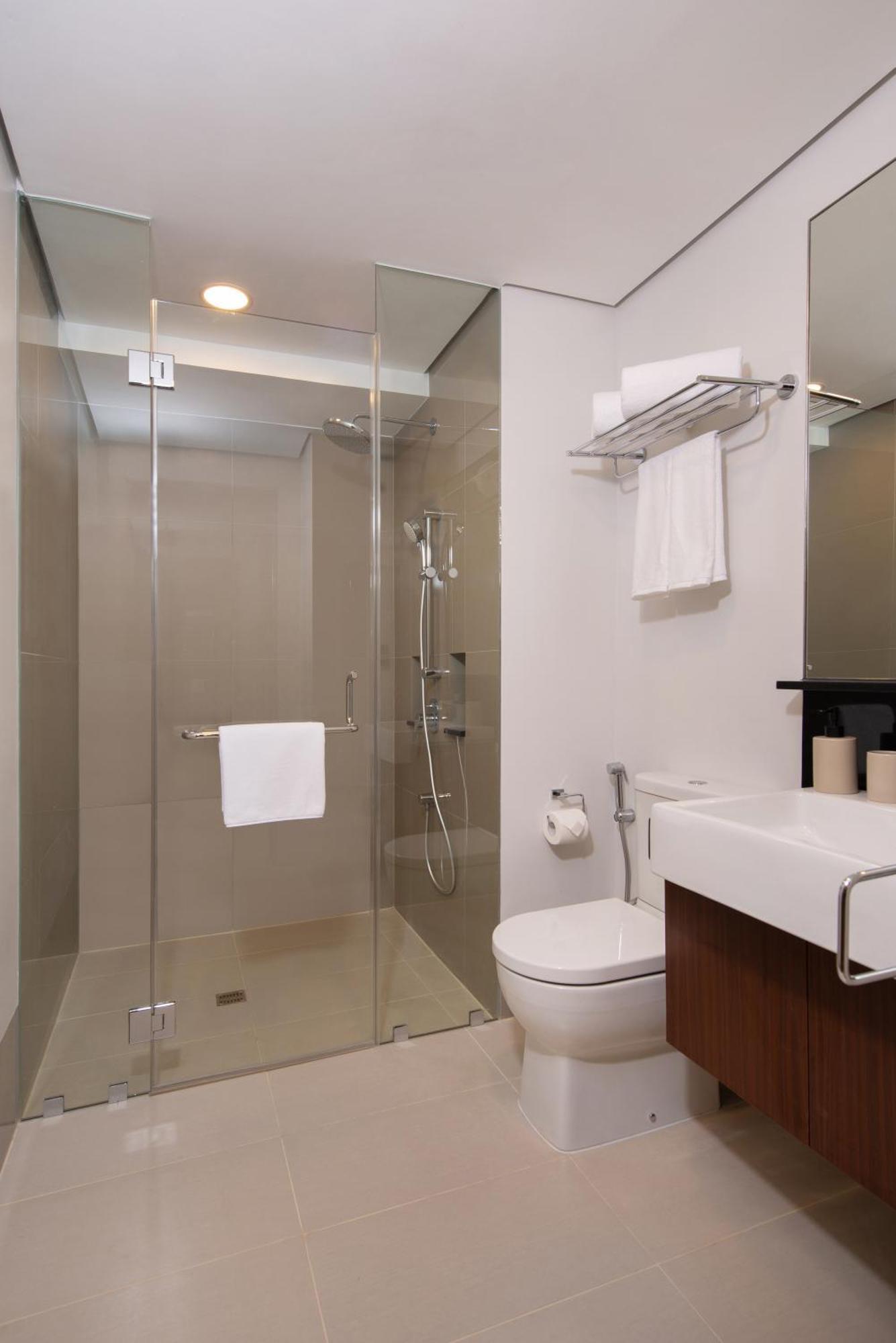 Citadines Benavidez Makati Hotel Makati City Exterior photo